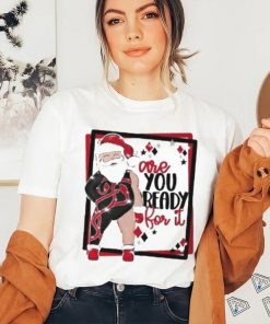 Reputation Taylor’s Version Santa Are You Ready For It shirt