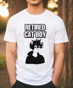 Retired Cat Boy Shirt