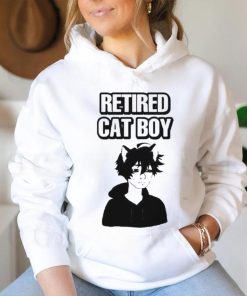 Retired Cat Boy Shirt