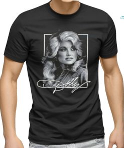 Retro Dolly Parton Fan Shirt