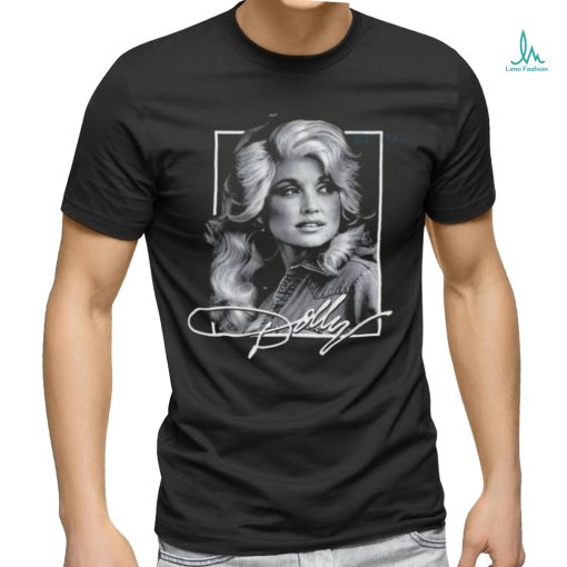 Retro Dolly Parton Fan Shirt