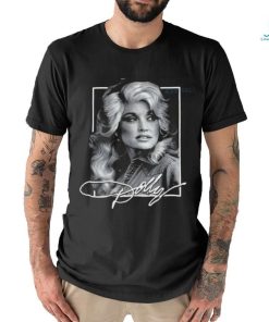 Retro Dolly Parton Fan Shirt