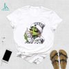 Retro Grinchmas Blend Leopard Shirt