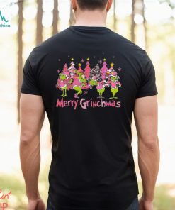 Retro Merry Grinchmas Shirt