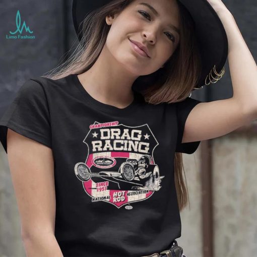 Retro NHRA Americana shirt