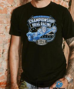 Retro NHRA Hot Rod shirt