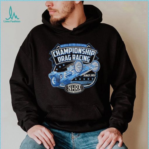 Retro NHRA Hot Rod shirt