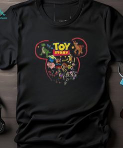 Retro Toy Story Movie Comfort Colors Shirt