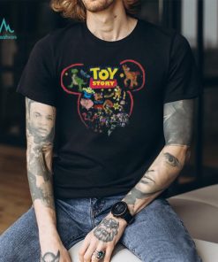 Retro Toy Story Movie Comfort Colors Shirt