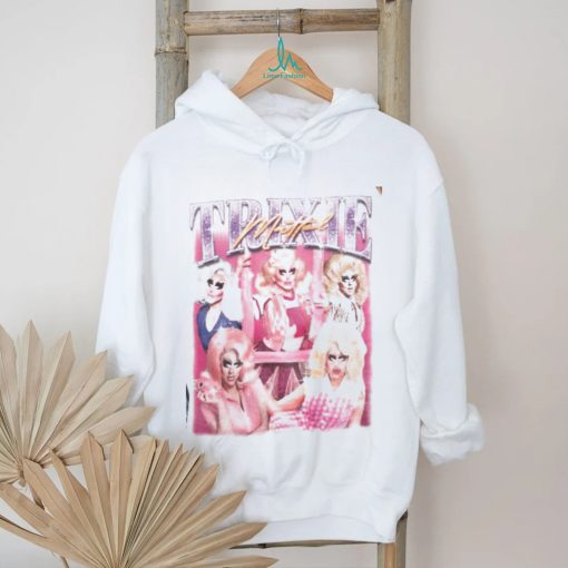 Retro Trixie Mattel Gift For Fan T Shirt
