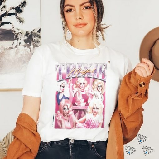 Retro Trixie Mattel Gift For Fan T Shirt