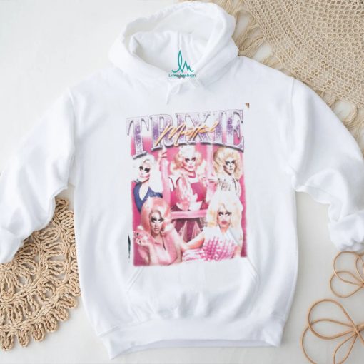 Retro Trixie Mattel Gift For Fan T Shirt