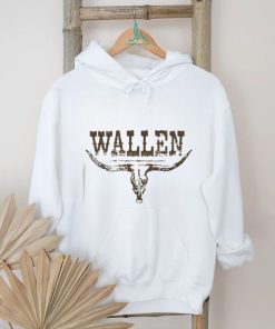 Retro Wallen Western Sweatshirt