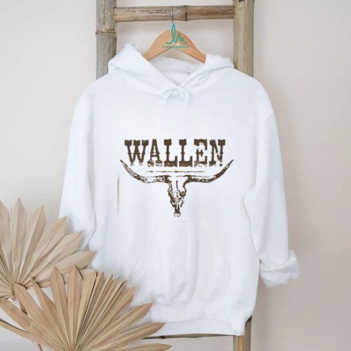 Retro Wallen Western Sweatshirt