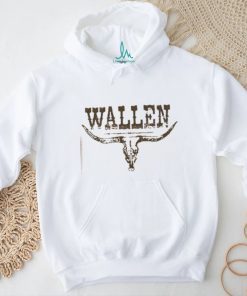 Retro Wallen Western Sweatshirt