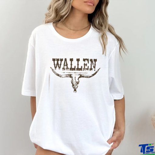 Retro Wallen Western Sweatshirt