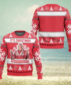 Ric flair ugly hot sale christmas sweaters