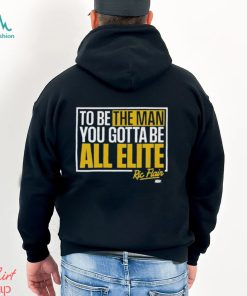Ric Flair You Gotta Be All Elite Shirt