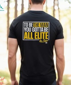 Ric Flair You Gotta Be All Elite Shirt