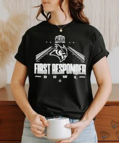 Rice Owls 2023 Servpro First Responder Bowl Graphic Shirt