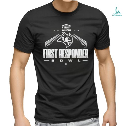 Rice Owls 2023 Servpro First Responder Bowl Graphic Shirt
