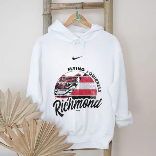 Richmond Flying Squirrels Nike Core Split T shirt