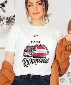 Richmond Flying Squirrels Nike Core Split T shirt