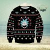 Mortal Kombat Sub Zero Ugly Christmas Sweater