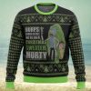 Lord of The Rings Adult You Shall Not Pass Ugly Sweater