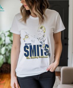 Rik Smits Caricature The Dunking Dutchman Shirt