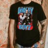 Ripple Junction Black The Dudley Boyz Welcome to Dudleyville T Shirt