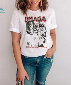 Ripple Junction Tan Umaga The Samoan Bulldozer T Shirt