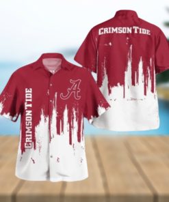 Rise Up Alabama Crimson Tide Hawaii Shirt Limited Edition, Crimson Tide Unique Gifts