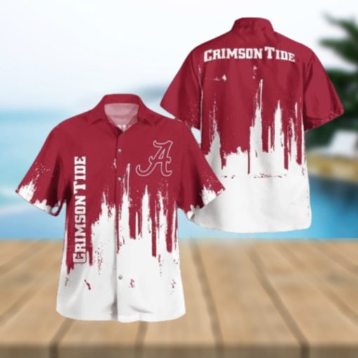 Rise Up Alabama Crimson Tide Hawaii Shirt Limited Edition, Crimson Tide Unique Gifts