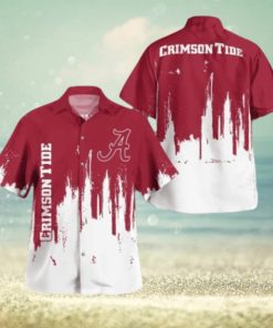 Rise Up Alabama Crimson Tide Hawaii Shirt Limited Edition, Crimson Tide Unique Gifts