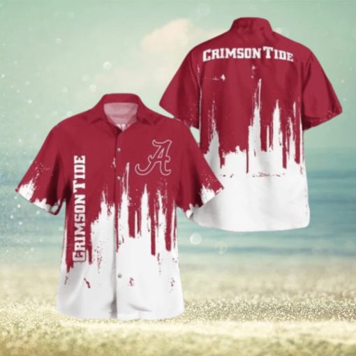 Rise Up Alabama Crimson Tide Hawaii Shirt Limited Edition, Crimson Tide Unique Gifts