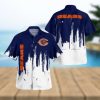 Washington Commanders Hawaii Shirt Flower Summer Vibes