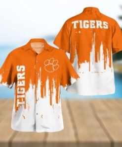 Rise Up Clemson Tigers Hawaii Shirt Limited Edtion, Clemson Gear