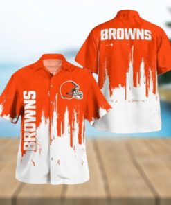 Rise Up Cleveland Browns Hawaii Shirt Limited Edtion, Cleveland Browns Clothing