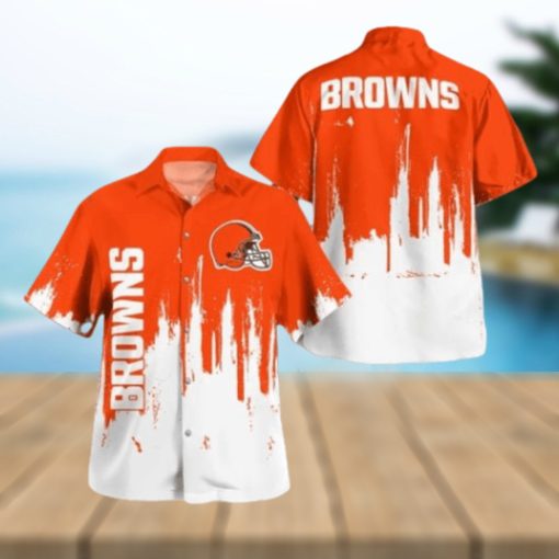 Rise Up Cleveland Browns Hawaii Shirt Limited Edtion, Cleveland Browns Clothing