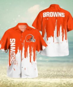 Rise Up Cleveland Browns Hawaii Shirt Limited Edtion, Cleveland Browns Clothing