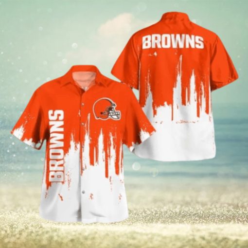 Rise Up Cleveland Browns Hawaii Shirt Limited Edtion, Cleveland Browns Clothing