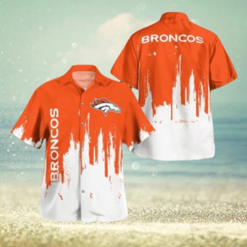 Rise Up Denver Broncos Hawaii Shirt Limited Edtion, Denver Broncos Unique Gifts