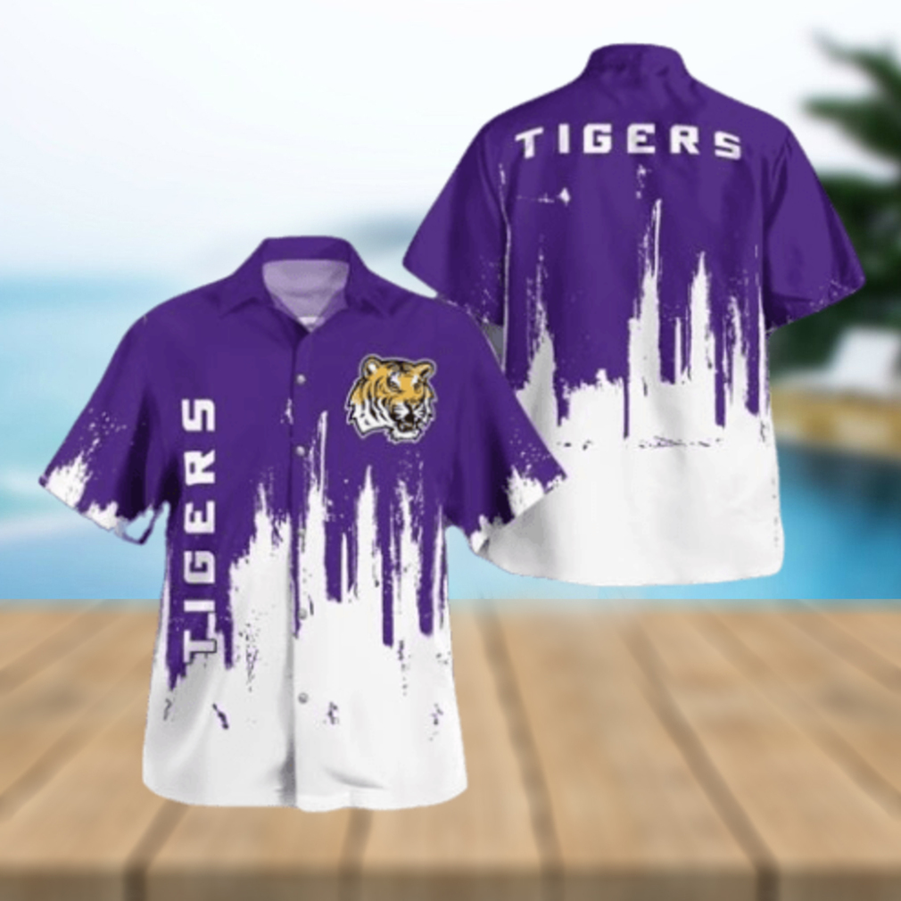 Rise Up LSU Tigers Hawaii Shirt Limited, LSU Tigers Merchandise