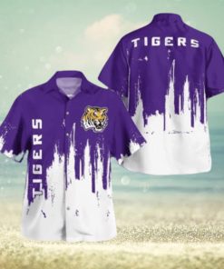 Rise Up LSU Tigers Hawaii Shirt Limited, LSU Tigers Merchandise