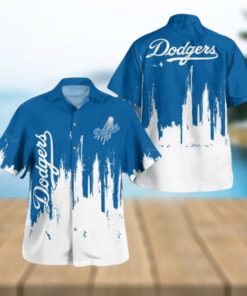 Rise Up Los Angeles Dodgers Hawaii Shirt Limited Edtion, Dodgers Fan Shirt