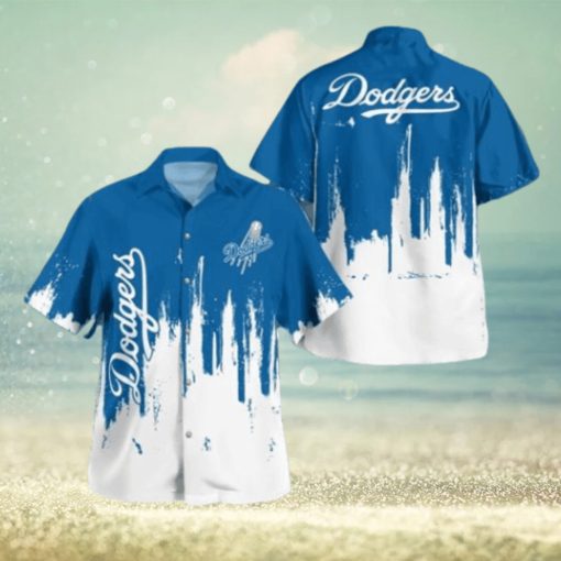 Rise Up Los Angeles Dodgers Hawaii Shirt Limited Edtion, Dodgers Fan Shirt