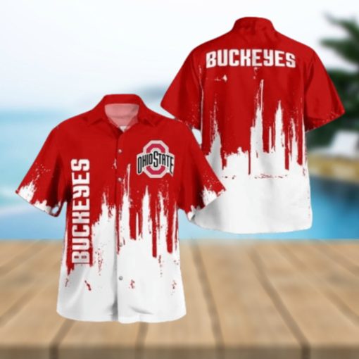 Rise Up Ohio State Buckeyes Hawaii Shirt Limited Edition, Ohio State Buckeyes Team Gifts