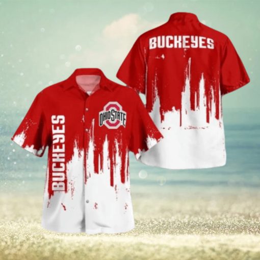 Rise Up Ohio State Buckeyes Hawaii Shirt Limited Edition, Ohio State Buckeyes Team Gifts