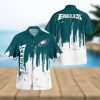 Philadelphia Eagles Hawaii Shirt Trending Summer For NFL Fans